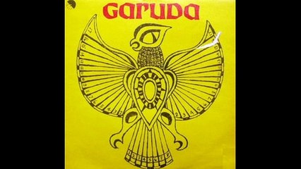 Garuda - album Garuda 1976
