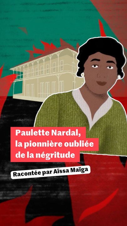 La pionnière oubliée de la négritude : l'histoire oubliée de Paulette Nardal