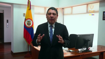 Renuncia del ministro de las TIC, Mauricio Lizcano