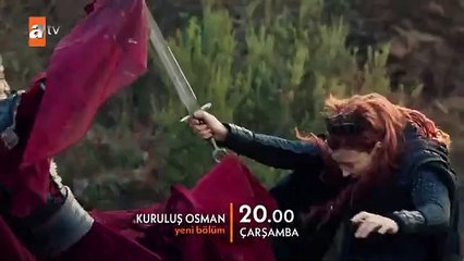 Kuruluş Osman 178. Bölüm Fragman - 'Esarete asla boyun eğmeyecekler' @atvturkiye_2