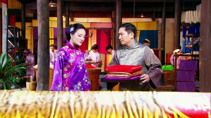 Mối Thù Gia Tộc - Tập 27
