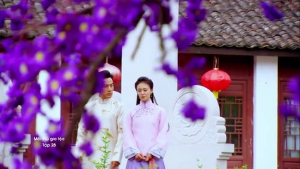 Mối Thù Gia Tộc - Tập 28