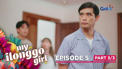 My Ilonggo Girl: Sir Gov questions Venice and Francis’ bond! (Episode 5 - Part 3/3)