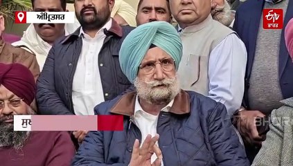 "ਪੰਜਾਬ ਪੁਲਿਸ ਨੂੰ ਦੇਵਾਂਗੇ ਚੂੜੀਆਂ ਤੇ ਝਾਂਜਰਾਂ", ਜਾਣੋ ਸੁਖਜਿੰਦਰ ਰੰਧਾਵਾ ਨੇ ਅਜਿਹਾ ਕਿਉਂ ਕਿਹਾ?