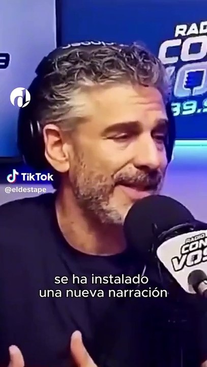 Leonardo Sbaraglia habló sobre la generosidad perdida
