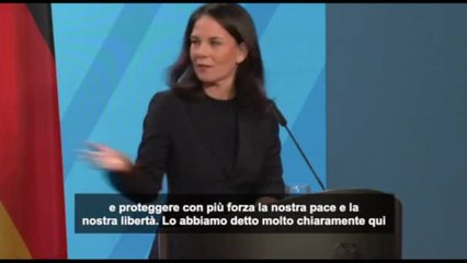 Germania: Dal clima al commercio, nostre opinioni diverse da Trump