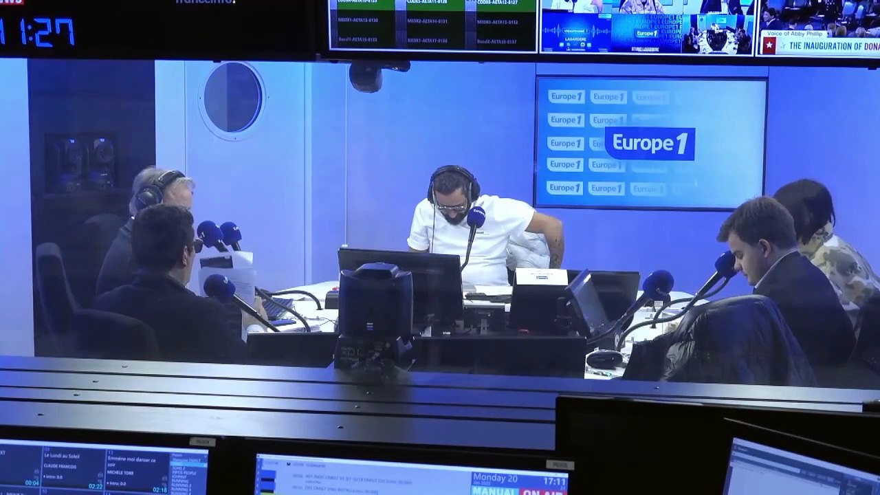 Cyril Hanouna - Propos de Charline Vanhoenacker : «si tout le monde pouvait envoyer à l'Arcom un petit courrier demandant des explications...», souligne un auditeur