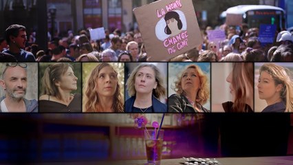 Soumission chimique : pour que la honte change de camp