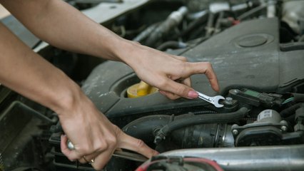 Les reines de la mécanique
