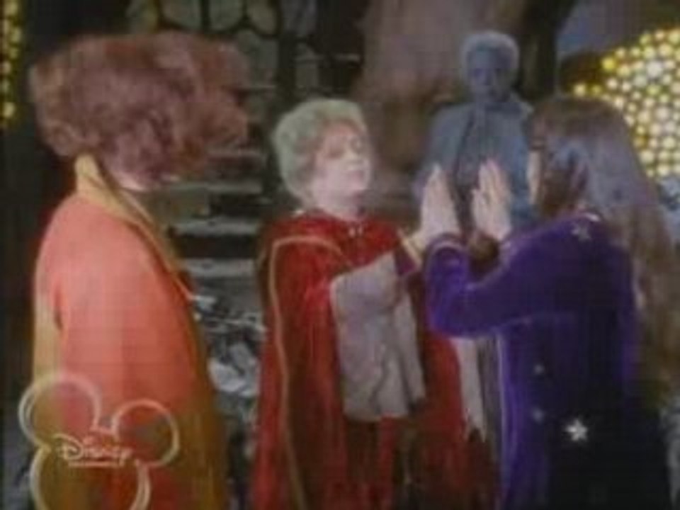 Halloweentown 2 part 4