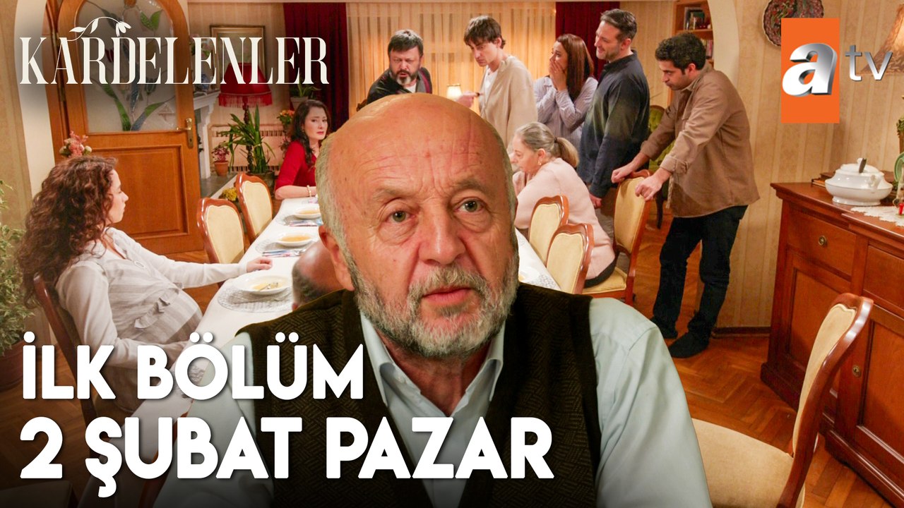 Yeni dizi Kardelenler yakında atv'de