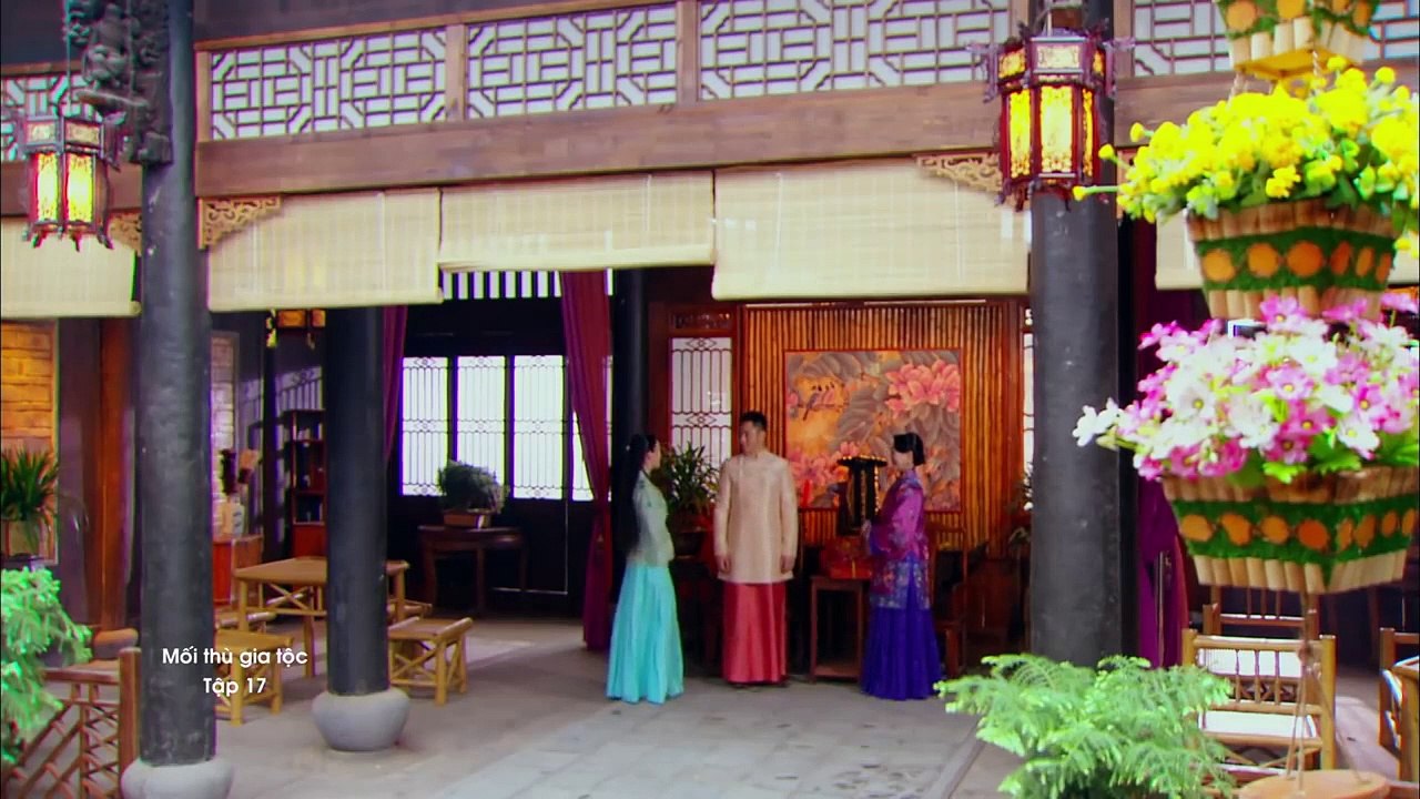 Mối Thù Gia Tộc - Tập 17