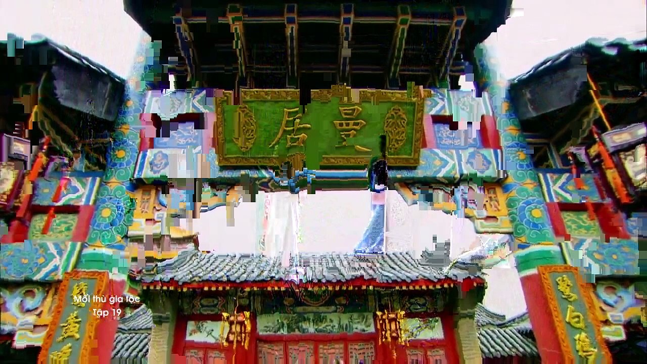 Mối Thù Gia Tộc - Tập 19