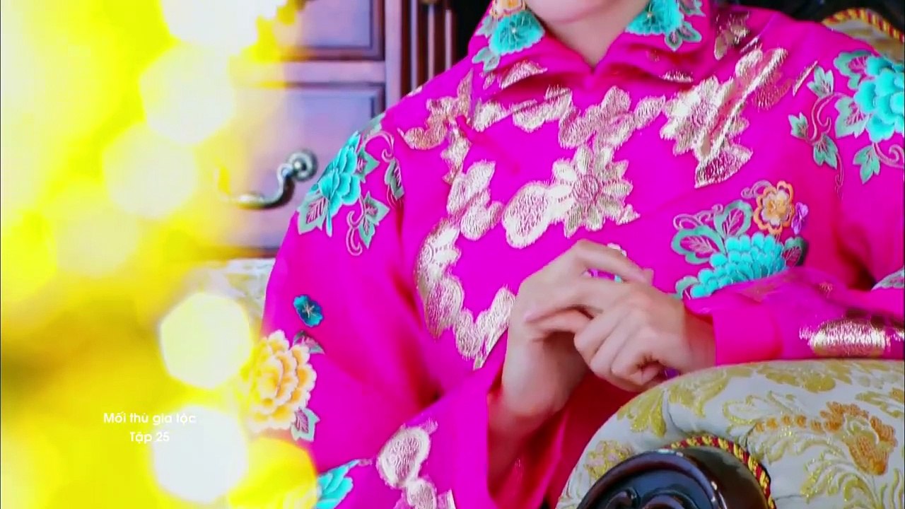 Mối Thù Gia Tộc - Tập 25
