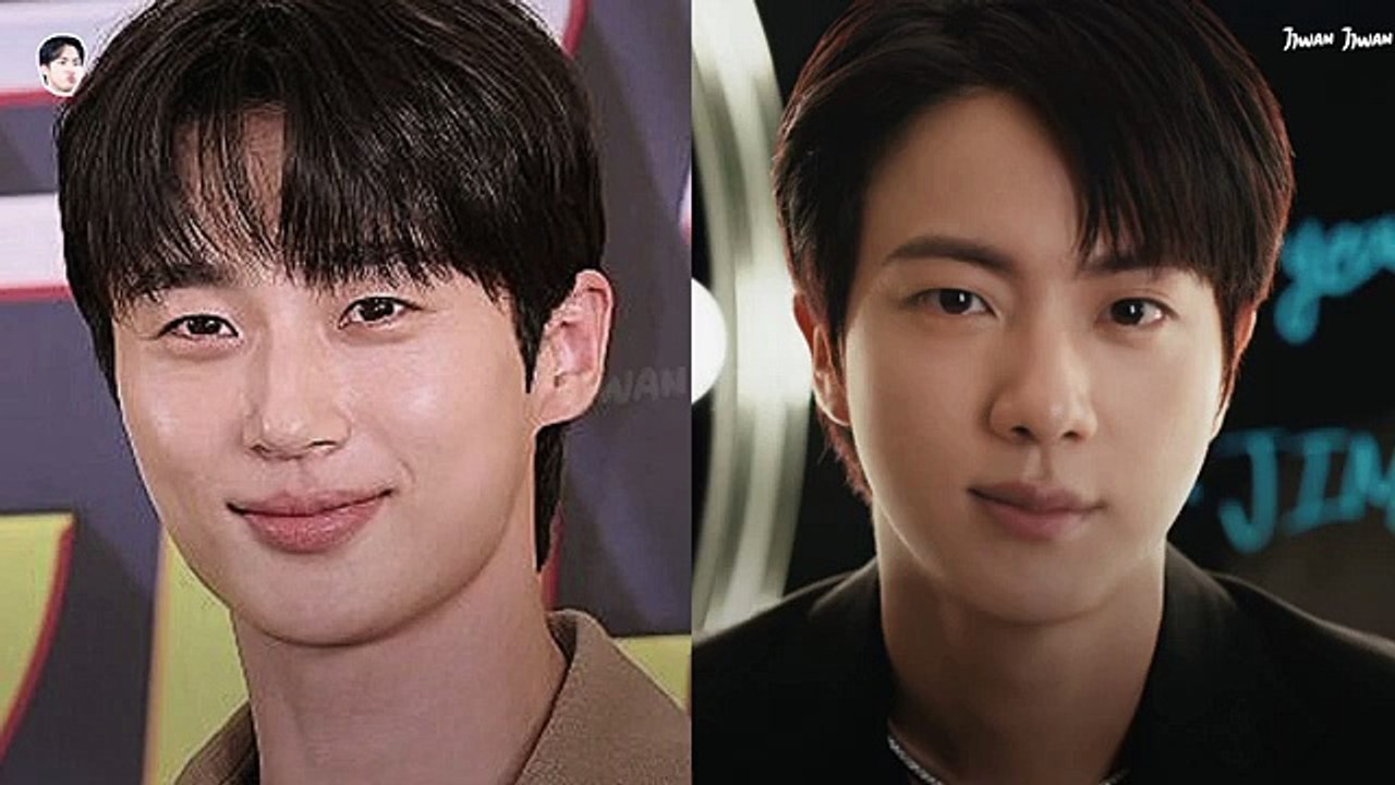 Jin__Stands__in_the_same_Frame_with_Wooseok_and_Eun_WooC_they_have_a_reall