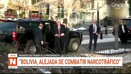 repercusiones sobre trump