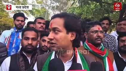 'कांग्रेस ही नहीं बीजेपी में भी गुटबाजी चरम पर, अशोकनगर में जयवर्धन सिंह का बड़ा बयान