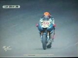 MOTO GP Lorenzo à Estoril