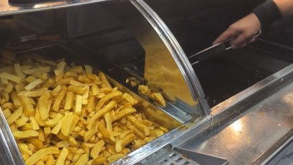 Chip shop warning: half could close as the cost of living crisis bites