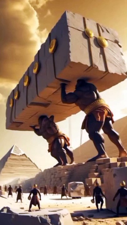 "Marvels of Egypt: The Pyramids' History and Secrets"  "