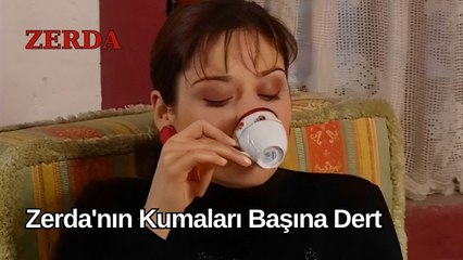 Zerda'nın Kumaları Başına Dert - Zerda 51. Bölüm