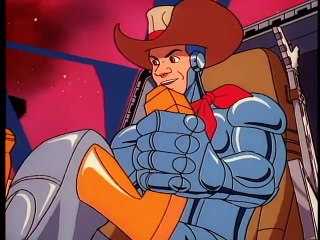 SILVERHAWKS - Ep. 08 - The Threat of Dritt (480p - DVDRip)