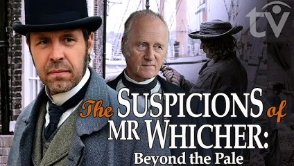 The Suspicions of Mr Whicher: Beyond the Pale by Helen Edmundson | Crime Mystery Drama Series (2014) Subtitles