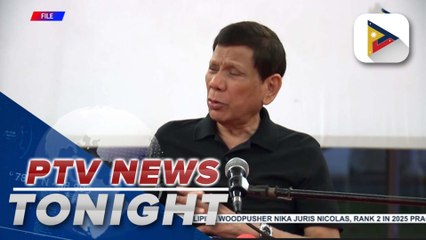 PBBM, ES Bersamin belie allegation of ex-Pres. Duterte on 2025 national budget