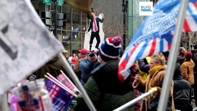 Европа подтверждает прочные связи с США, несмотря на опасения по поводу политики Трампа