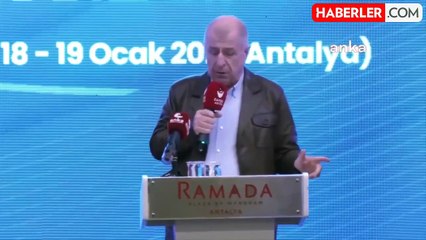 Ümit Özdağ neden gözaltına alındı, Ümit Özdağ suçu ne, ne yaptı?