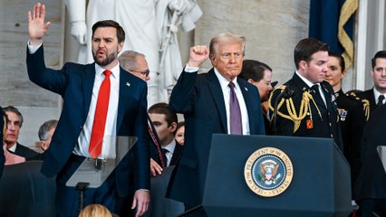 Trump vuelve a mencionar el Golfo de México y el canal de Panamá: "No se lo dimos a China"