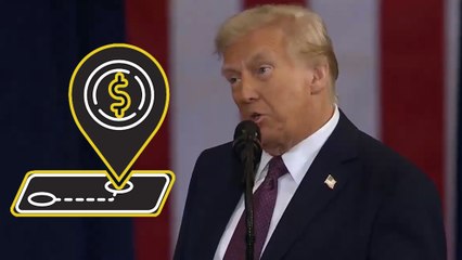 Trump "amenaza" con imponer tarifas a México y otros países para beneficiar a los estadounidenses