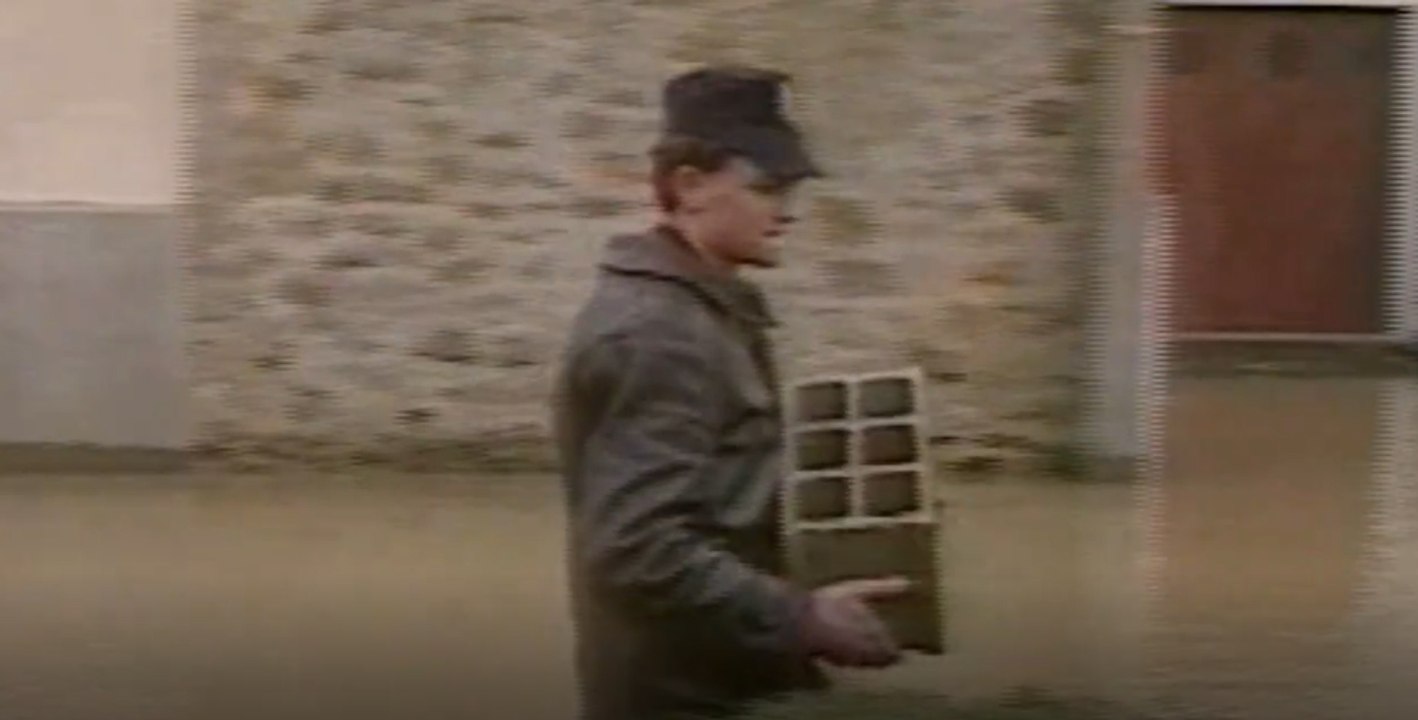 Janvier 1995, Le Mans sous les eaux après des crues exceptionnelles