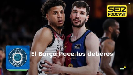 El Barça hace los deberes