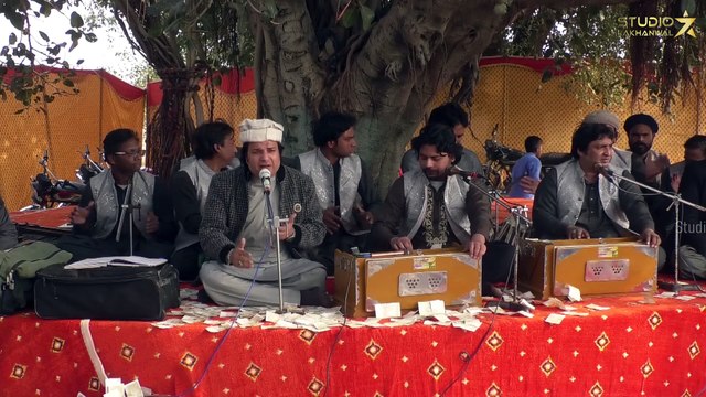 Shahe Mardan Ali | Qasida | Live Qawwali Lati Pindi | Imdad Hussain Qawwal