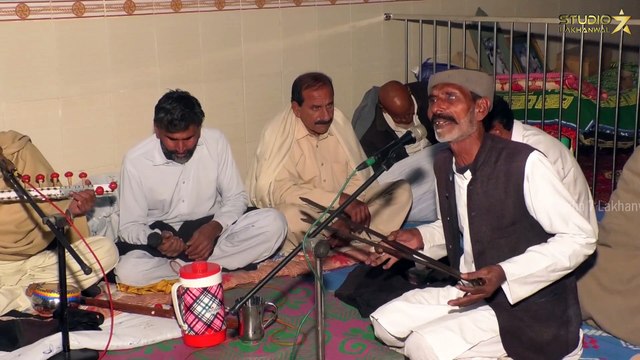Mera Yar Mere Nal Bolda Nei Qasoor Mand Punjabi Kalam Folk Music Ansar Jutt