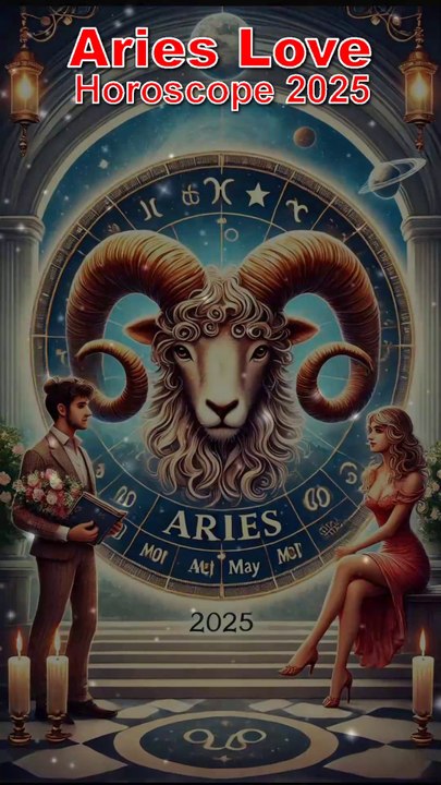 #AriesLoveHoroscope2025 #Romance
