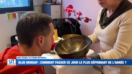 Fermeture d'une unité psychiatre au CHU de Saint-Étienne / Comment vivre le jour le plus déprimant de l'année / La prime renov en danger à cause du non vote du budget / L'ASSE décroche le nul face à Nantes