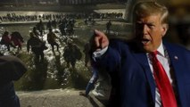 Trump anuncia emergencia nacional en la frontera sur para frenar la entrada ilegal y deportar a millones de criminales