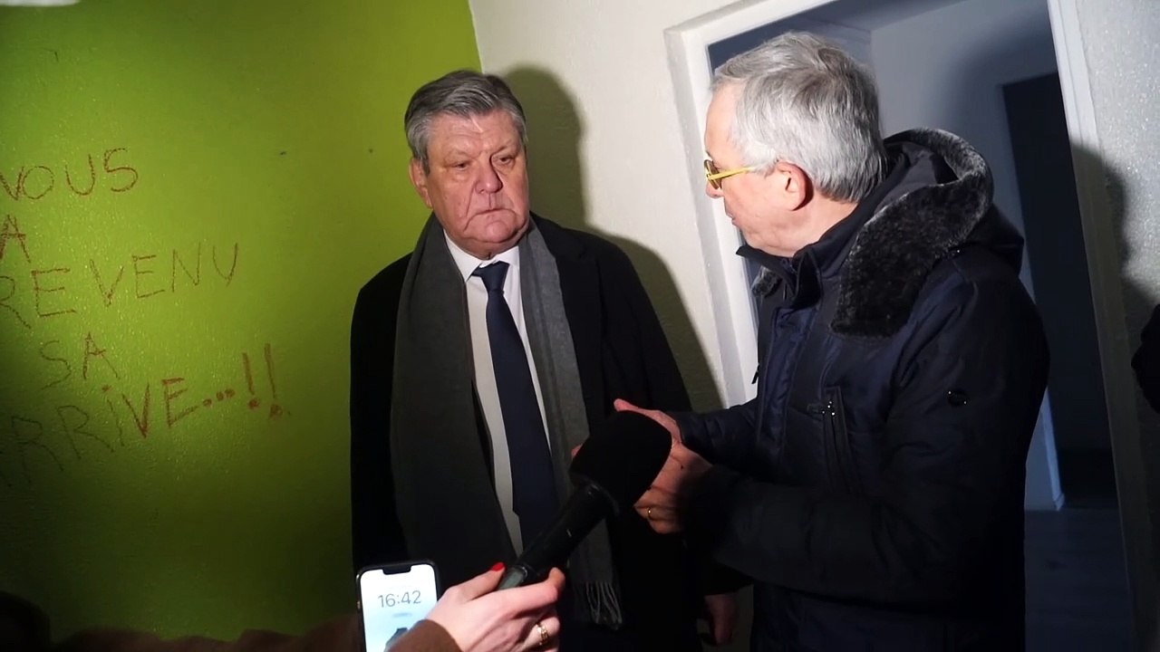 MÂCON : "Donner nous un local ou c'est la guerre"