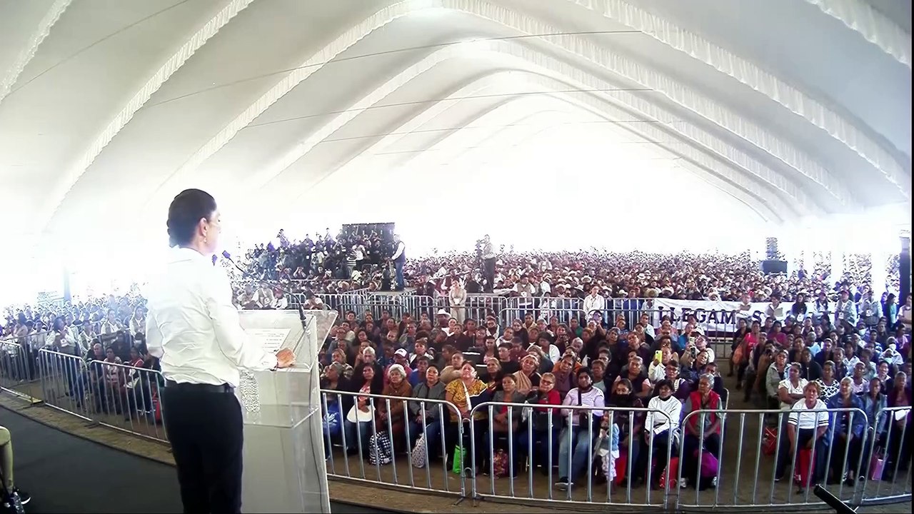 "México no es colonia de nadie": Sheinbaum respondió a Trump en la víspera de su asunción presidencial