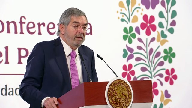 Una decisión unilateral que toman ellos : Cancillería de México explicó cómo abordarán las políticas migratorias de Estados Unidos