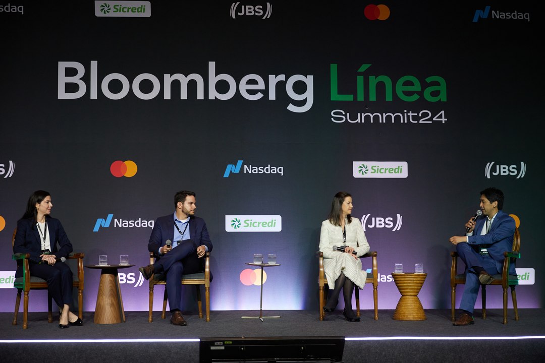 Bloomberg Línea Summit 2025