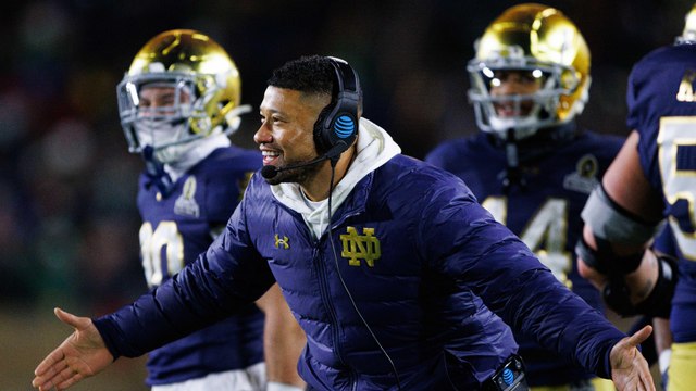 College Football Championship Analysis: Ohio State vs. Notre Dame