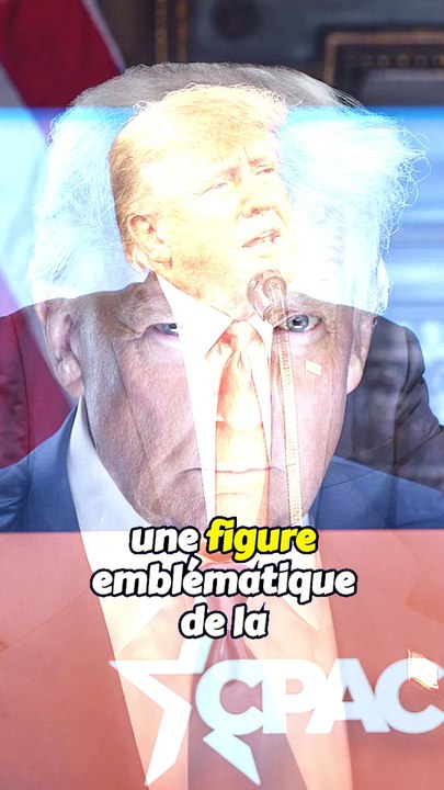 Donald Trump élu 47ème président des états-unis #donaldtrump #president #election