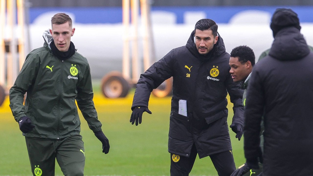 Erreicht Sahin noch die Mannschaft? Schlotterbeck: 'Keine leichte Phase'