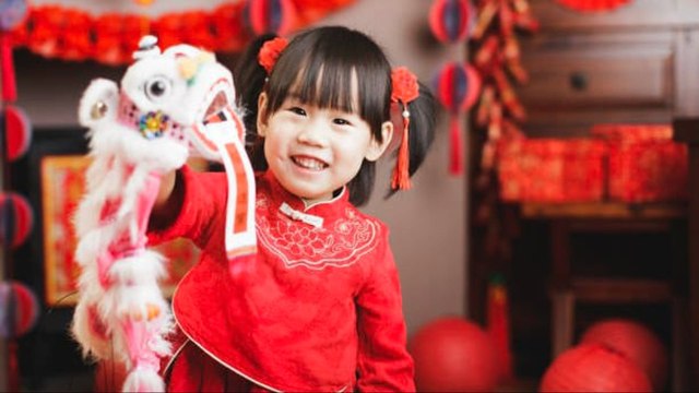 El Año De La Serpiente: Costumbres Y Tradiciones Del Año Nuevo Lunar