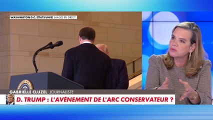 Gabrielle Cluzel déplore le manque d'innovation en Europe