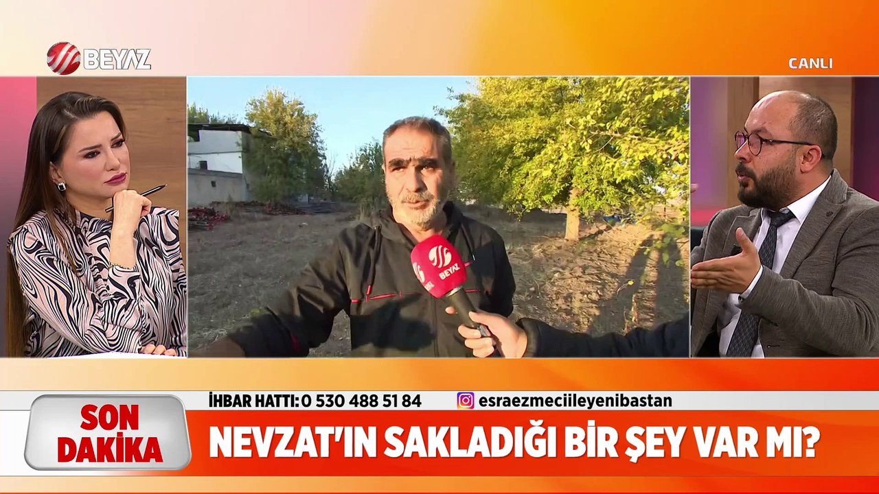 Esra Ezmeci ile Yeni Baştan 20 Ocak 2025