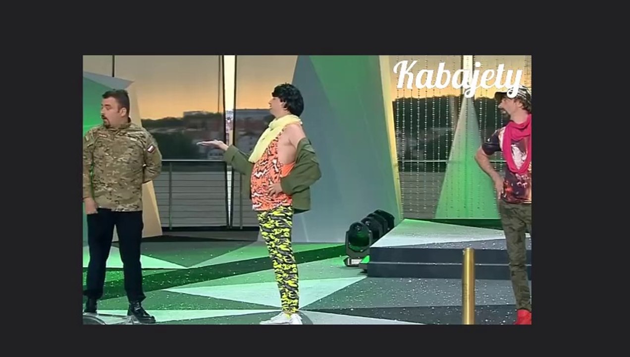Kabaret 2025 - Gdy dzisiejsza młodzież pójdzie do wojska